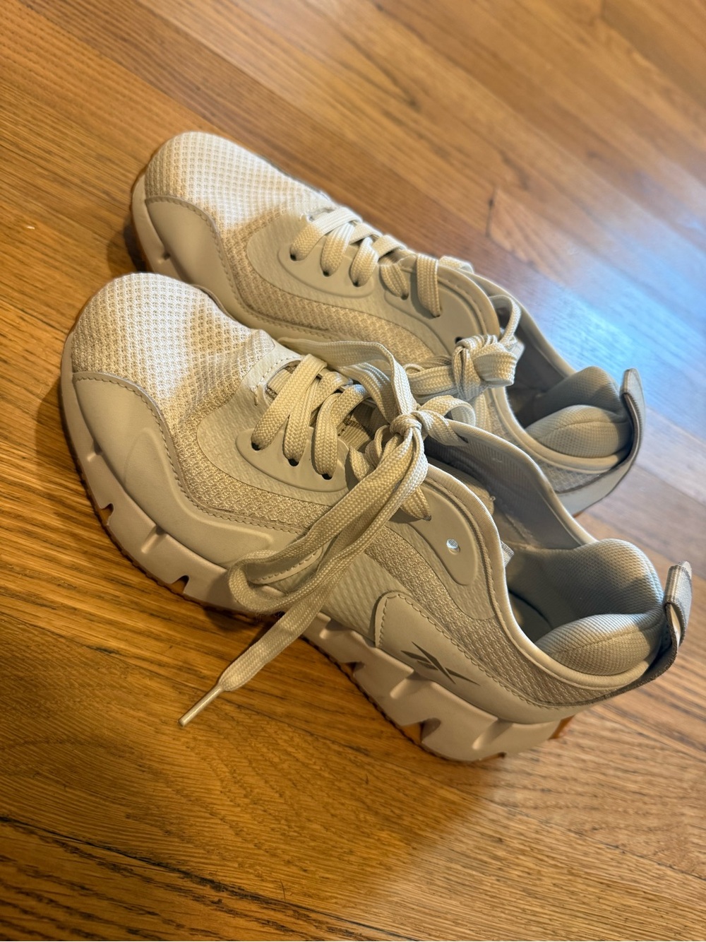 Reebok Zig Dynamica 6.5 White